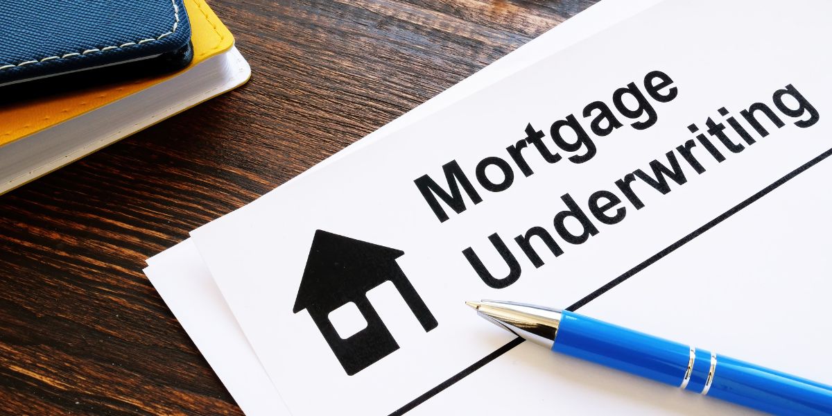mortgage underwriting fee